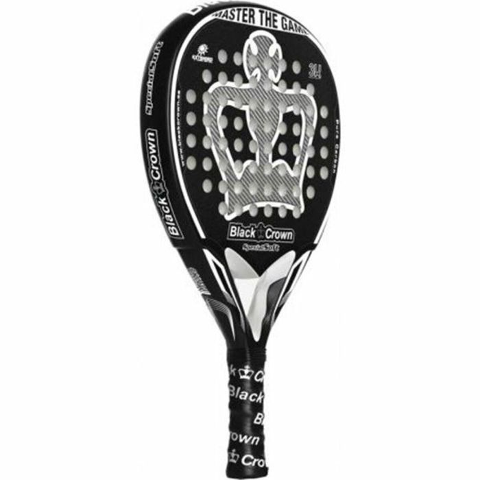 Pala de Pádel Black Crown Brack Crown Special Soft Negro 2 Pala de Pádel Black Crown Brack Crown Special Soft Negro 2