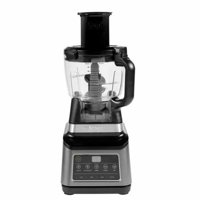 Ninja BN800EU Robot Multifunción de Cocina 3 en 1 Multiusos y Batidora Personal Auto-IQ 6 Ninja BN800EU Robot Multifunción de Cocina 3 en 1 Multiusos y Batidora Personal Auto-IQ 6