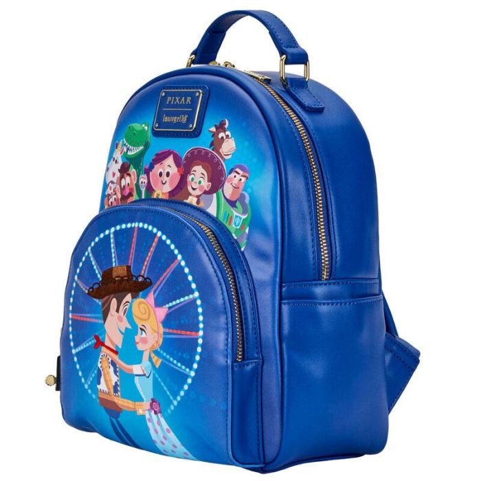 Mochila Woody Bo Peep Toy Story Disney Loungefly 28cm 1