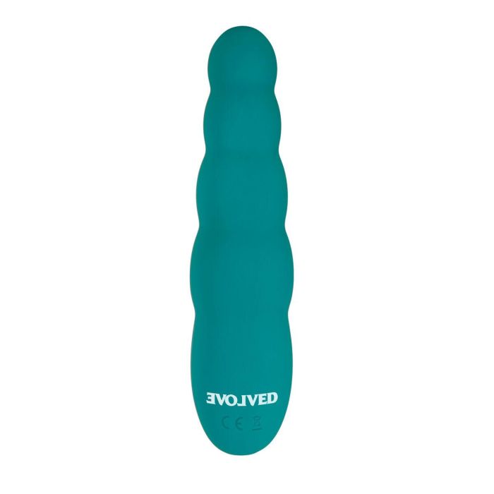 Vibrador Evolved Verde 8 Vibrador Evolved Verde 8