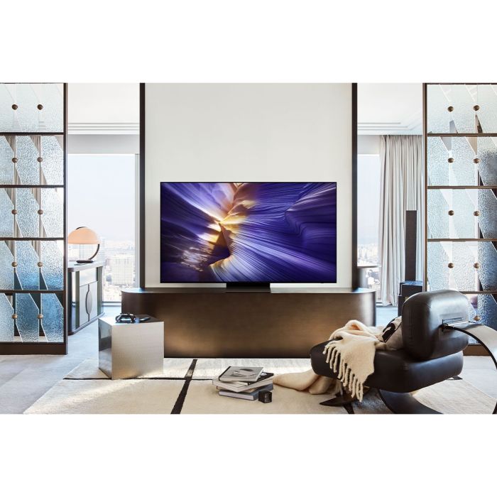 Smart TV Samsung 77 TQ77S90F 77" 4K Ultra HD HDR OLED 10 Smart TV Samsung 77 TQ77S90F 77" 4K Ultra HD HDR OLED 10