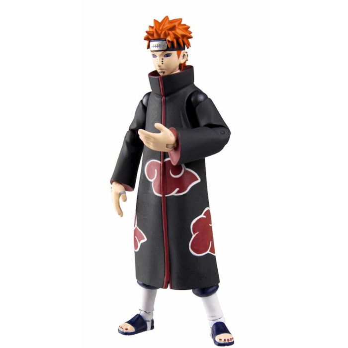 TOYNAMI Naruto Shippuden Set Figuras Naruto vs Pain Sage Mode 25th Anniversary 10cm PVC 2 TOYNAMI Naruto Shippuden Set Figuras Naruto vs Pain Sage Mode 25th Anniversary 10cm PVC 2