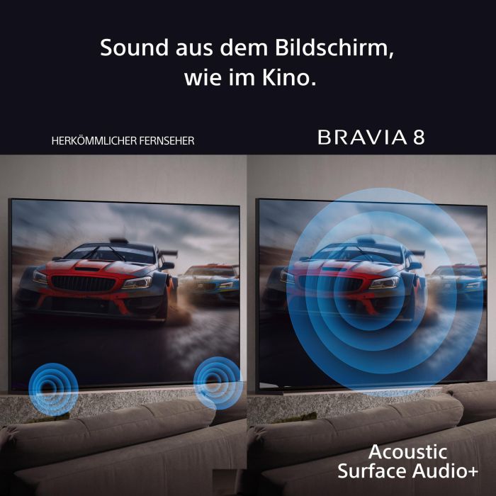 Sony FWD-55XR80 Televisor OLED 55 Pulgadas 4K Ultra HD Negro Smart TV Wifi 9 Sony FWD-55XR80 Televisor OLED 55 Pulgadas 4K Ultra HD Negro Smart TV Wifi 9