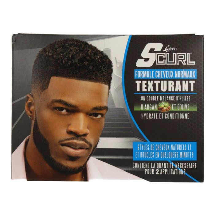 Luster Texturizador de Cabello Scurl Kit Regular