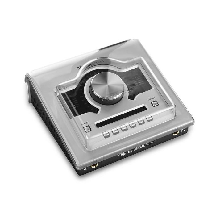 Decksaver Universal Audio Apollo Twin Cover