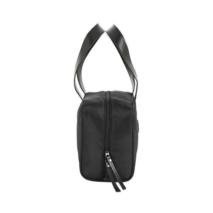 Neceser Escolar Moos Negro Acolchado Negro 31 x 14 x 19 cm 3 Neceser Escolar Moos Negro Acolchado Negro 31 x 14 x 19 cm 3