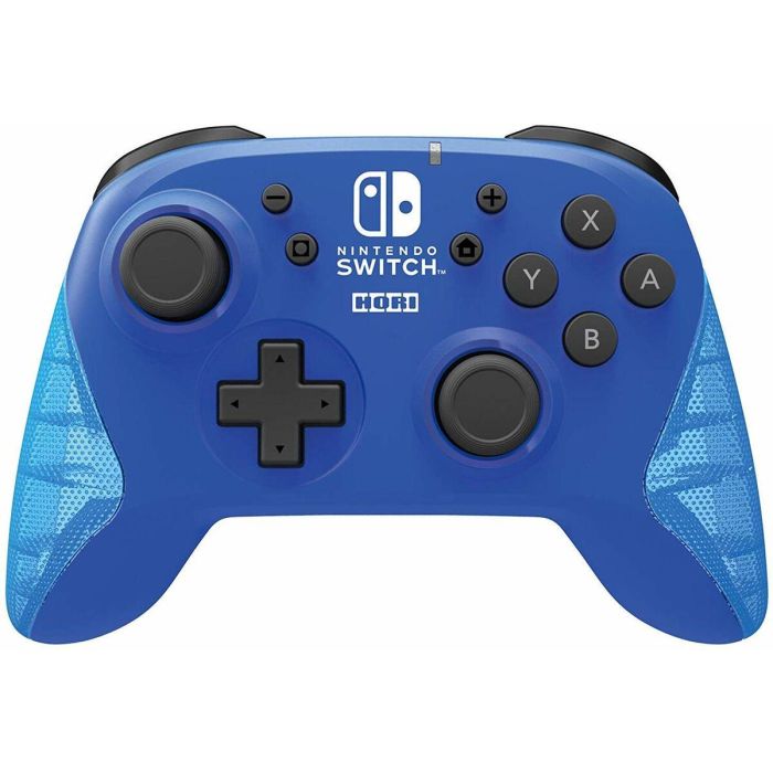 Gamepad Inalámbrico Hori Horipad para Nintendo Switch/ Azul 8 Gamepad Inalámbrico Hori Horipad para Nintendo Switch/ Azul 8