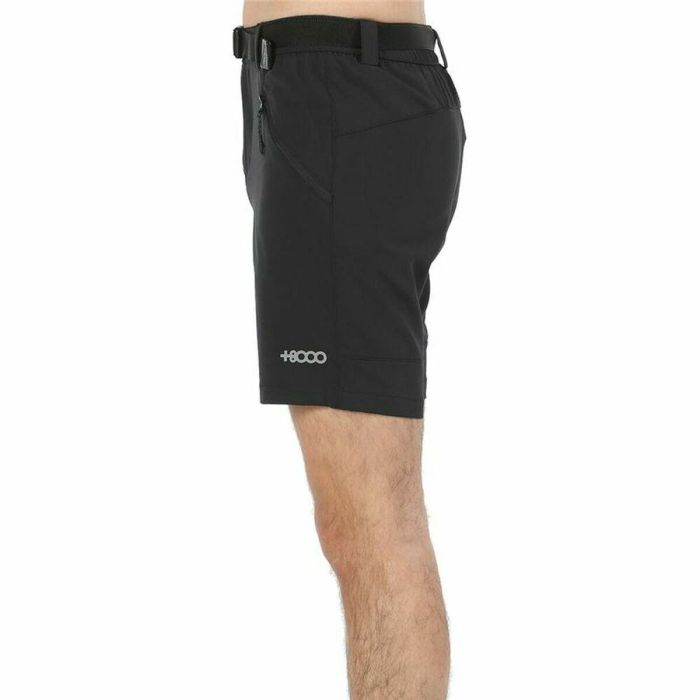 Pantalón para Adultos +8000 Develop M Negro Hombre 3