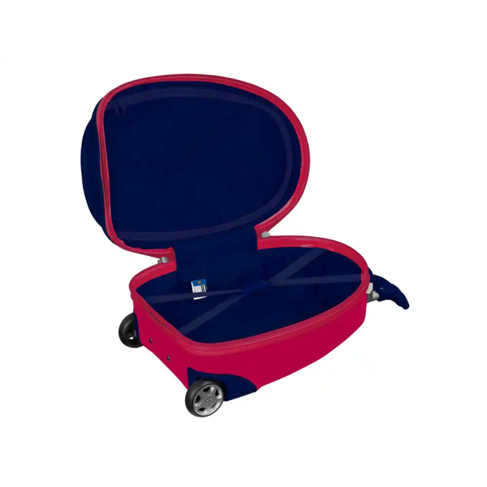 Safta Trolley Infantil 16" F.C.Barcelona 1ª equip. 25/26 28x43x23 cm 4