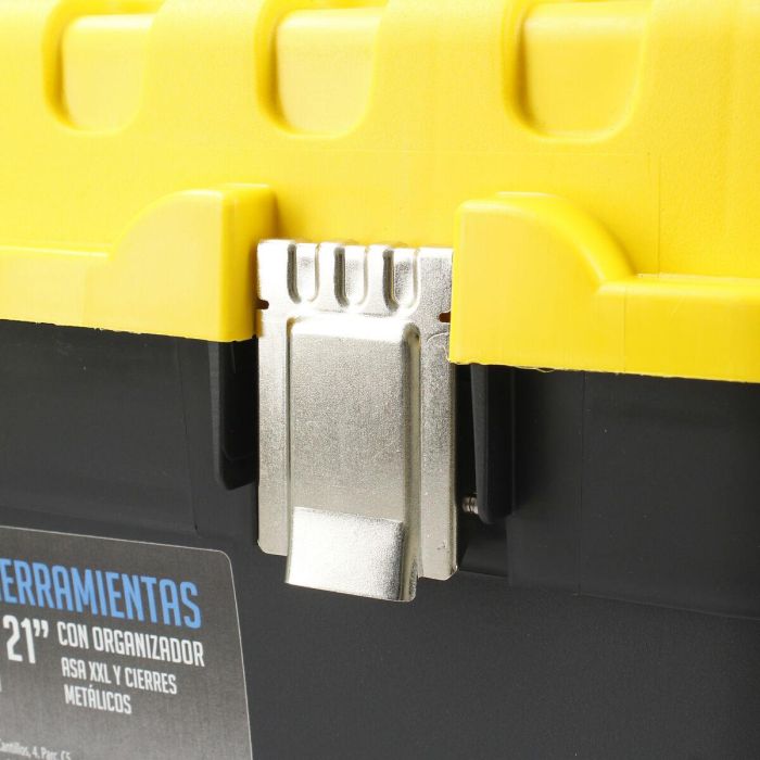 Caja de Herramientas Ferrestock 21" 53,5 x 27,6 x 26,7 cm 3