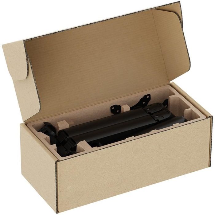 Neomounts DS70-250BL2 Soporte de Mesa para 2 Monitores de hasta 81cm (32") y 9KG - Negro 2