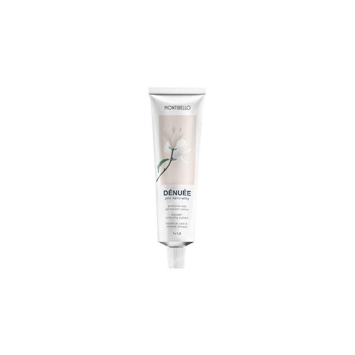 Montibel·Lo Denuee 6.60 Coloración Permanente Sin Amoníaco Aquagel Vegana para Cabello Natural