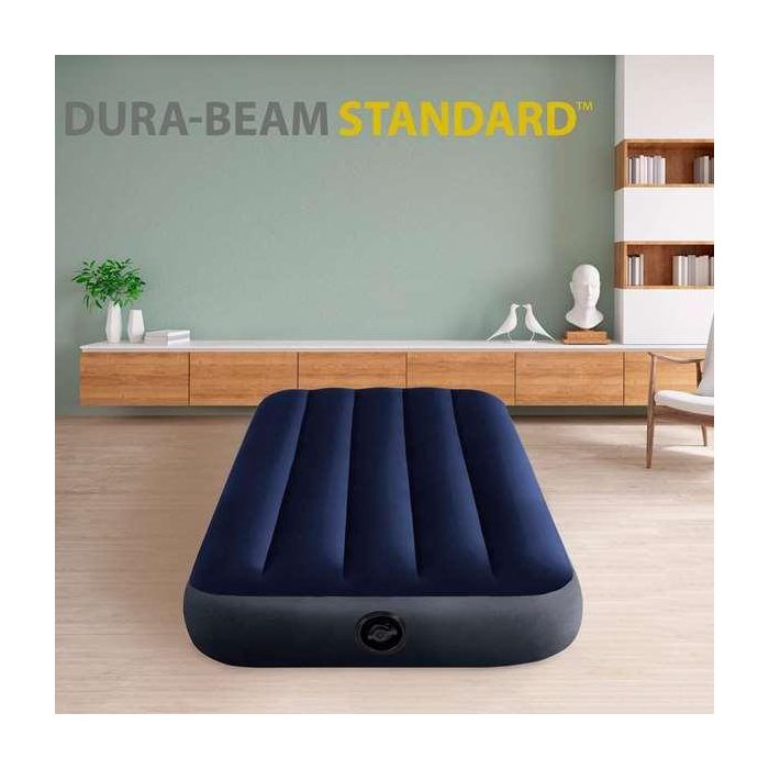 Intex Colchon Flocado Dura-Beam Standard Classic Downy - 76x191x25 cm 4
