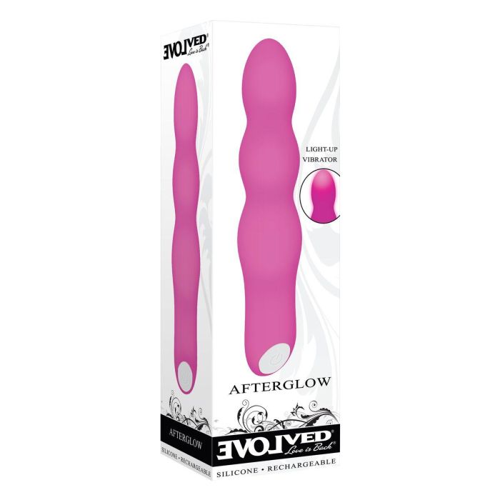 Vibrador Evolved Rosa 1 Vibrador Evolved Rosa 1