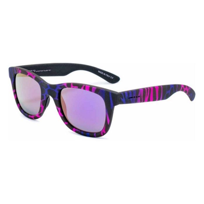 Gafas de Sol Unisex Italia Independent 0090-ZEF-017 Ø 50 mm Gafas de Sol Unisex Italia Independent 0090-ZEF-017 Ø 50 mm