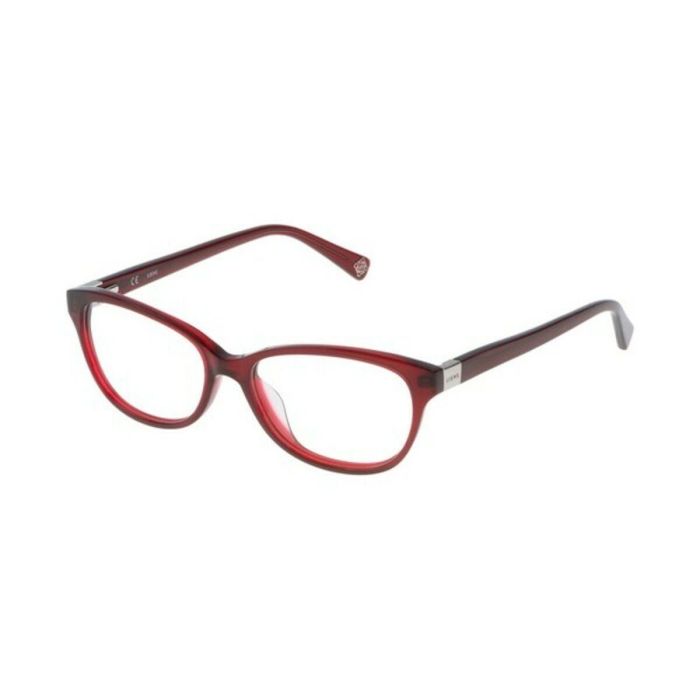 Montura de Gafas Mujer Loewe VLW9245307FQ (ø 53 mm) Montura de Gafas Mujer Loewe VLW9245307FQ (ø 53 mm)