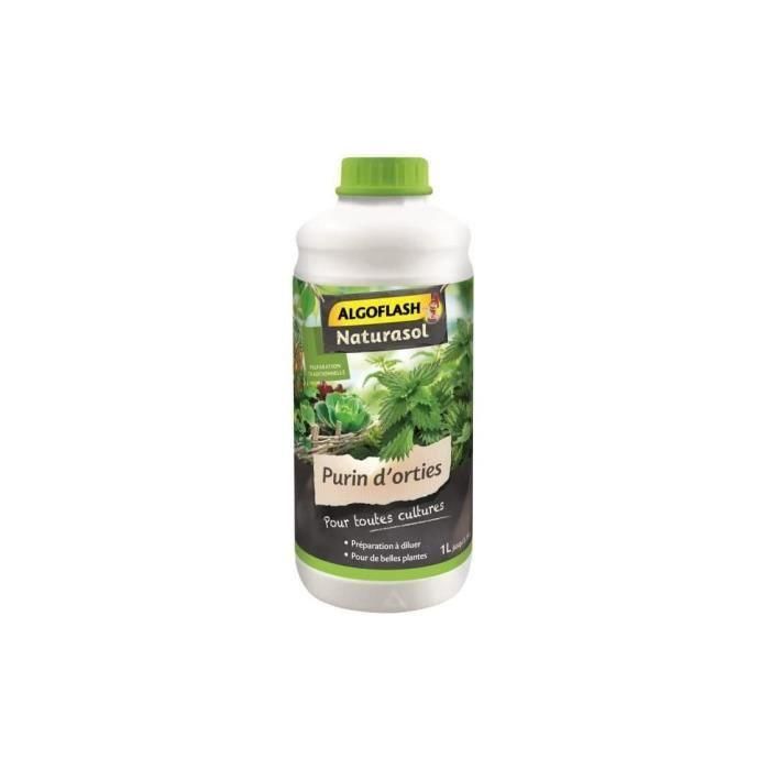 ALGOFLASH NATURASOL Ortiga líquida líquida - 1 L 1