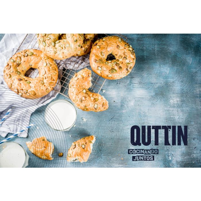 Molde para horno de rosquillas 6 unidades 8.5 cm Quttin (12 Unidades) 3 Molde para horno de rosquillas 6 unidades 8.5 cm Quttin (12 Unidades) 3