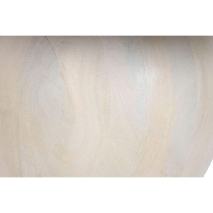 Mesa de Centro Home ESPRIT Acacia 81 x 81 x 37 cm 1 Mesa de Centro Home ESPRIT Acacia 81 x 81 x 37 cm 1