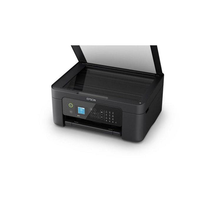 Multifunción Inyección Epson Workforce Wf - 2910Dwf Color 1