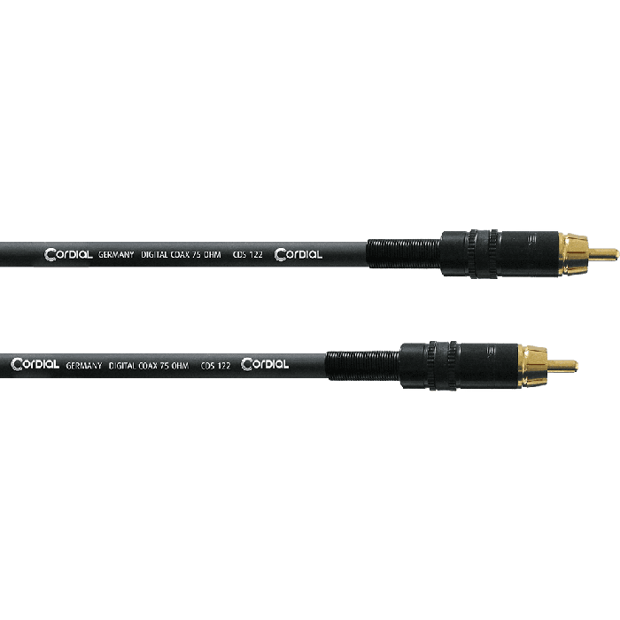 Cable Spdif De 1 M 2 Cable Spdif De 1 M 2