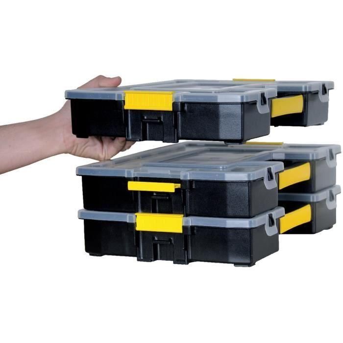 Stanley Sortmaster Junior Organizador 2 Stanley Sortmaster Junior Organizador 2