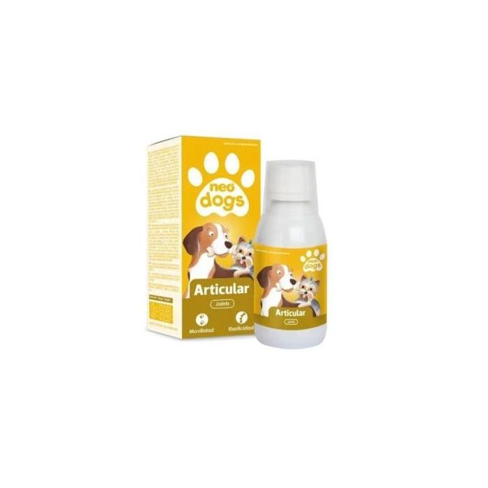 Neo Dogs Articular Joints 120 Ml Neo Dogs Articular Joints 120 Ml