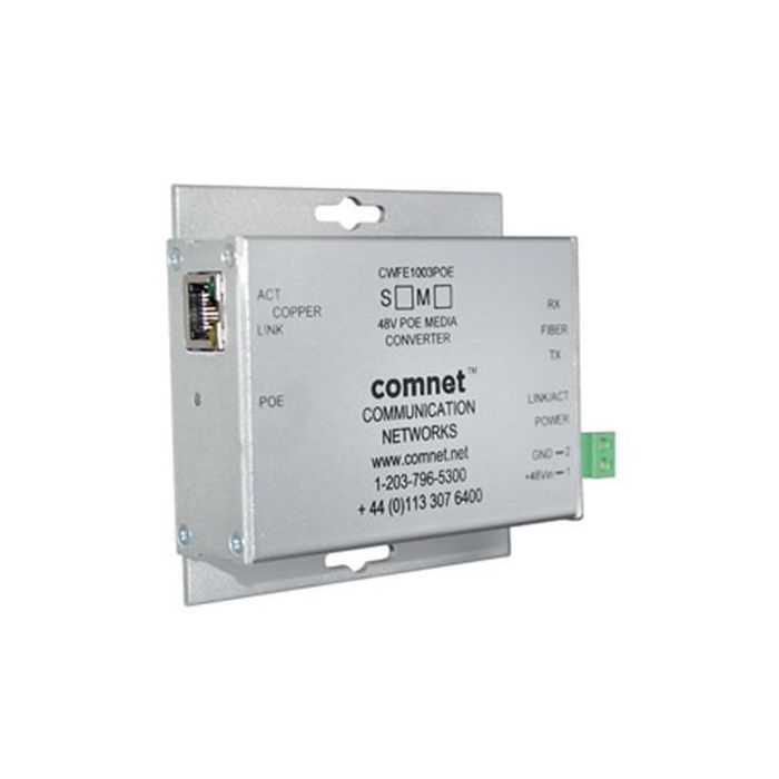 ComNet Media Converter 10/100Mbps