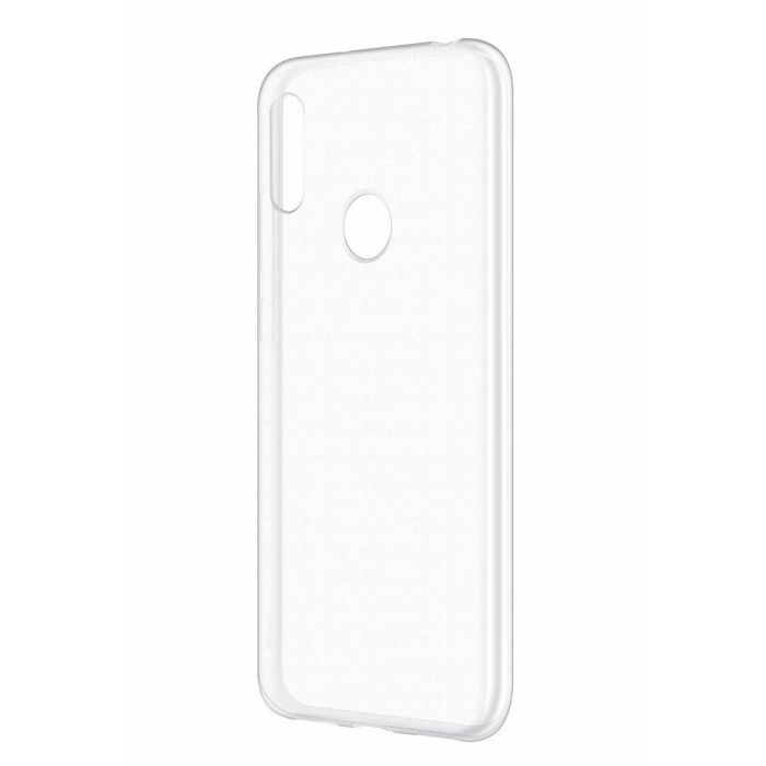 Funda para Móvil Huawei P40 Lite TPU Flexible Transparente 6 Funda para Móvil Huawei P40 Lite TPU Flexible Transparente 6