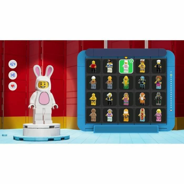 Videojuego para Switch Just For Games LEGO PARTY! 7