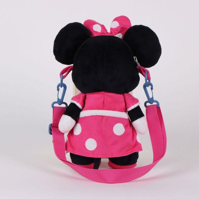 Cerdá Bolso peluche Minnie 18 x 34 x 11 cm 10 Cerdá Bolso peluche Minnie 18 x 34 x 11 cm 10