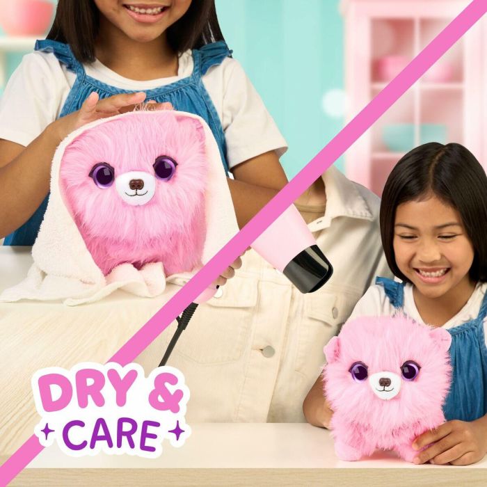 Peluche Moose Toys Rosa Plástico 18