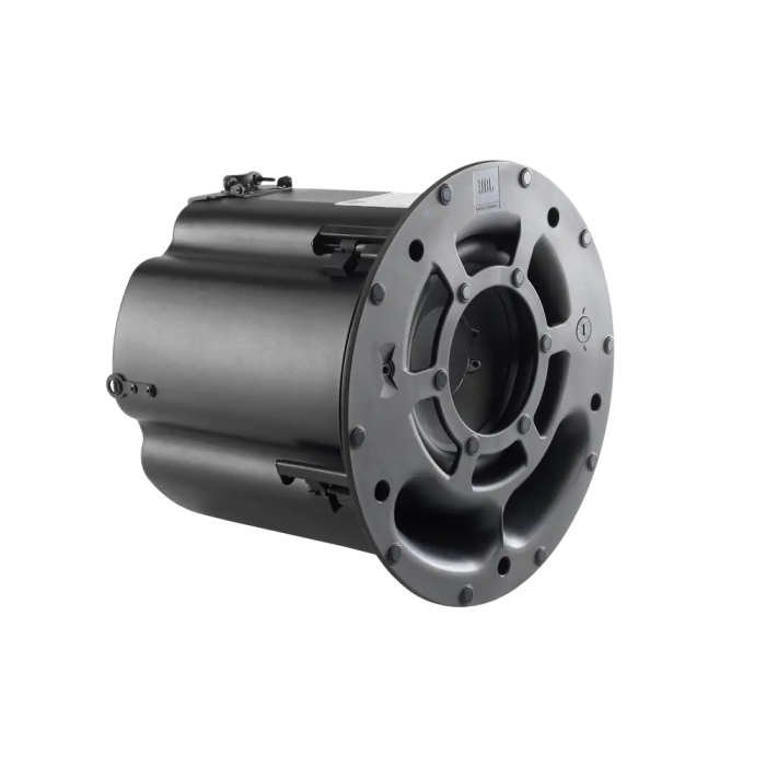 JBLPRO C419Cs/T Subwoofer de Techo (2 Unidades) con Altavoz de 8" para Graves de Alta Potencia 1