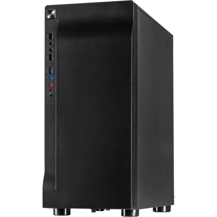 Midi Inter-Tech A-3411 Creek Midi. w/o PSU 1 Midi Inter-Tech A-3411 Creek Midi. w/o PSU 1