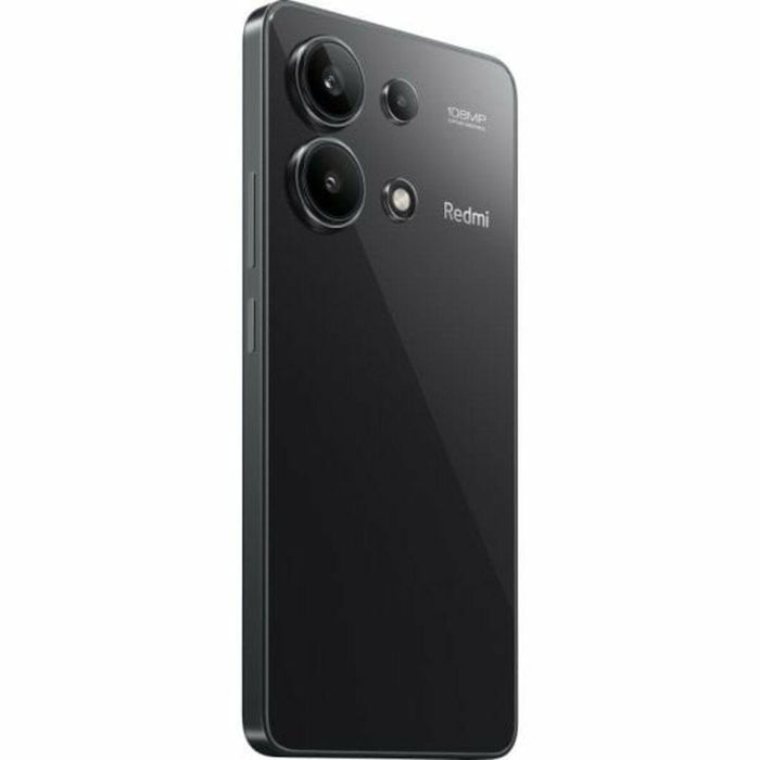 Smartphone Xiaomi Redmi Note 13 6,67" QUALCOMM SNAPDRAGON 685 8 GB RAM 512 GB Negro 3 Smartphone Xiaomi Redmi Note 13 6,67" QUALCOMM SNAPDRAGON 685 8 GB RAM 512 GB Negro 3