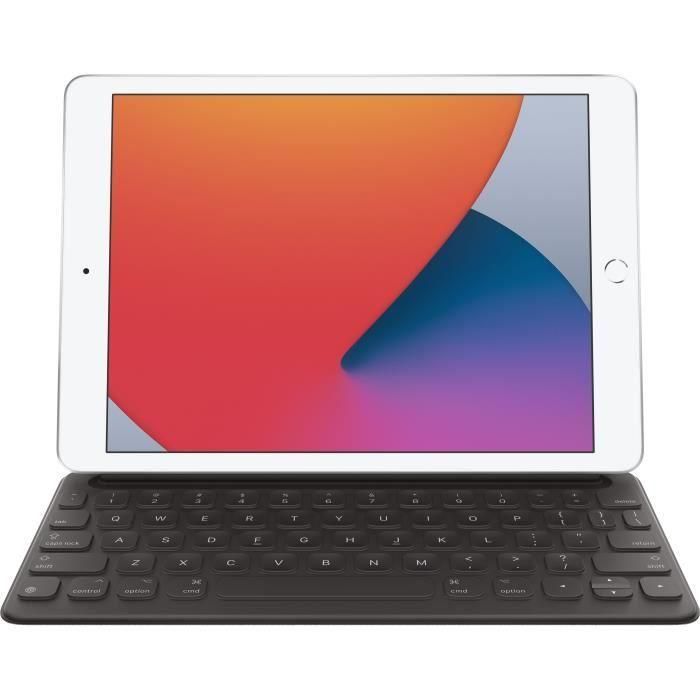 Apple - Teclado inteligente para iPad de 10,2 ''