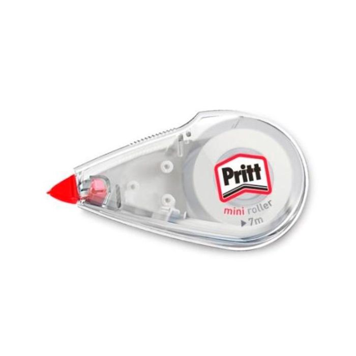 Pritt Corrector Mini Roller 4,2 mmx7M Expositor 10 Ud 1