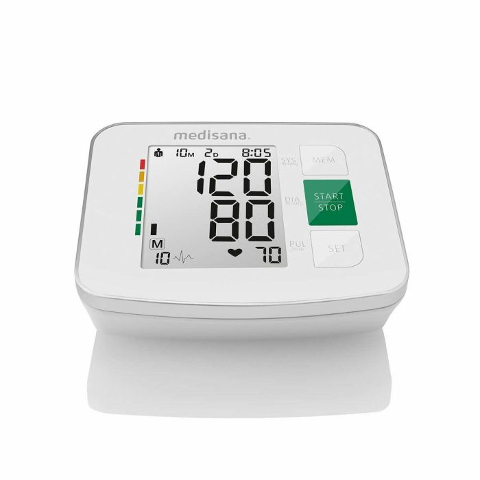 Medisana BU 512 Tensiómetro Blanco 6 Medisana BU 512 Tensiómetro Blanco 6