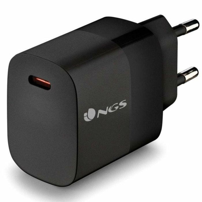 Cargador de Pared NGS BUD20W 20 W 33 W Negro 3