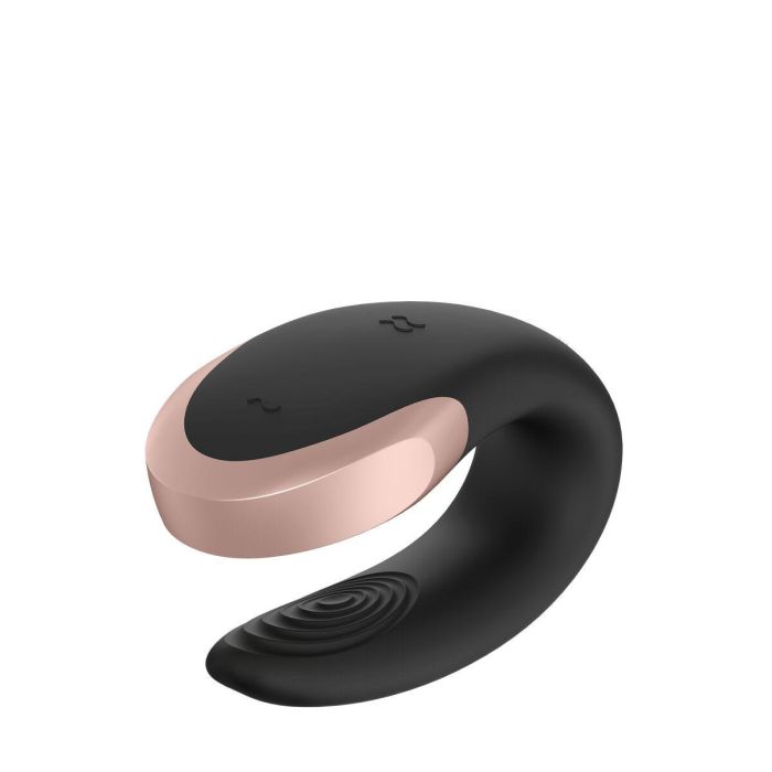 Vibrador Doble Estimulación Love Satisfyer Double Love 6 Vibrador Doble Estimulación Love Satisfyer Double Love 6
