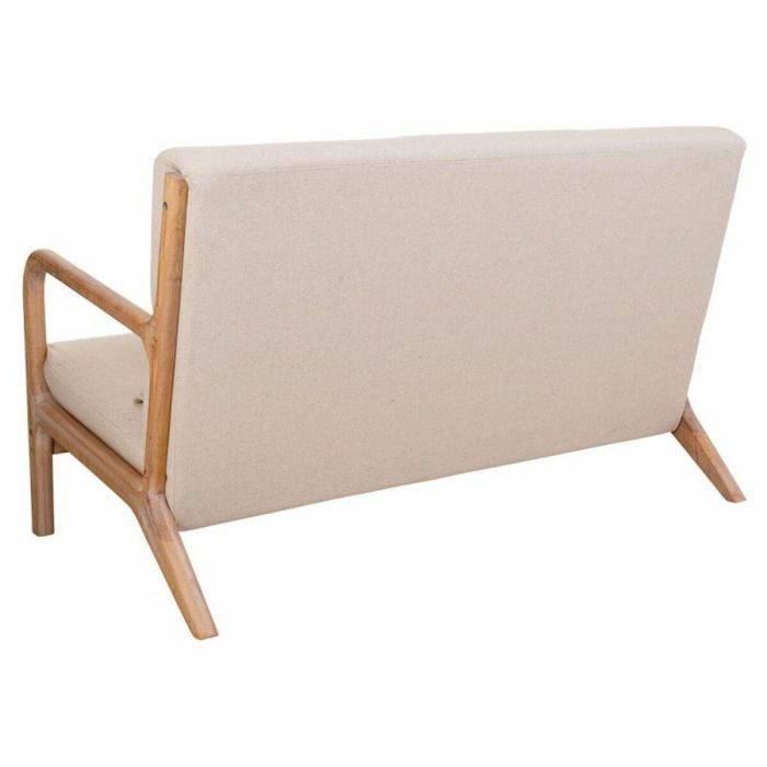 Sofá Alexandra House Living Crema 85 x 74 x 122 cm 5