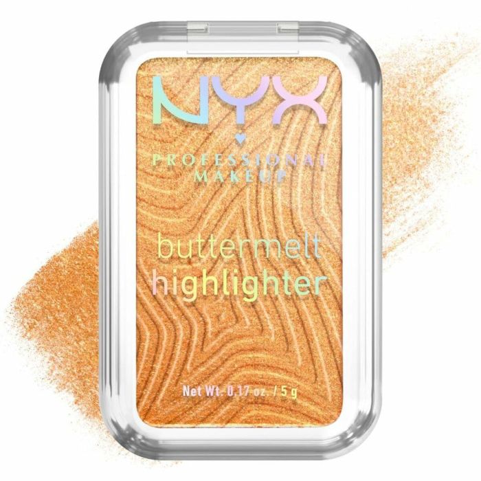 Set de Maquillaje NYX BUTTERMELT HIGHLIGHTER 11 Set de Maquillaje NYX BUTTERMELT HIGHLIGHTER 11