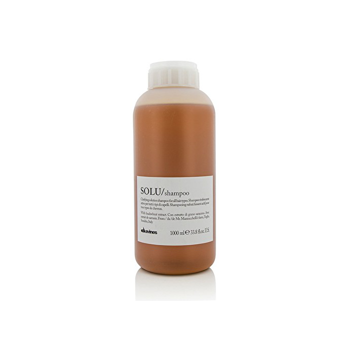 Davines Solu Champú Litro 2 Davines Solu Champú Litro 2