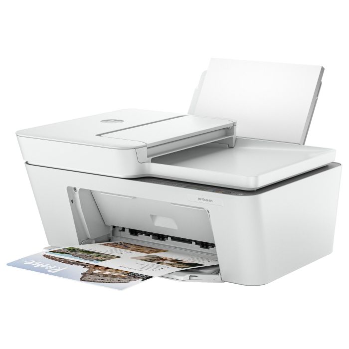 HP Multifuncion Inyeccion Deskjet 4220E A4 - Impresora, Escáner y Copiadora con Wi-Fi, Alimentador Automático y HP Instant Ink 6 HP Multifuncion Inyeccion Deskjet 4220E A4 - Impresora, Escáner y Copiadora con Wi-Fi, Alimentador Automático y HP Instant Ink 6