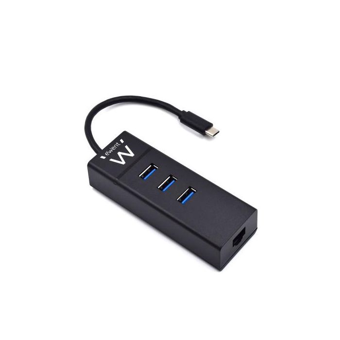 Hub USB 3 Puertos Eminent EW1141 USB 3.1 1