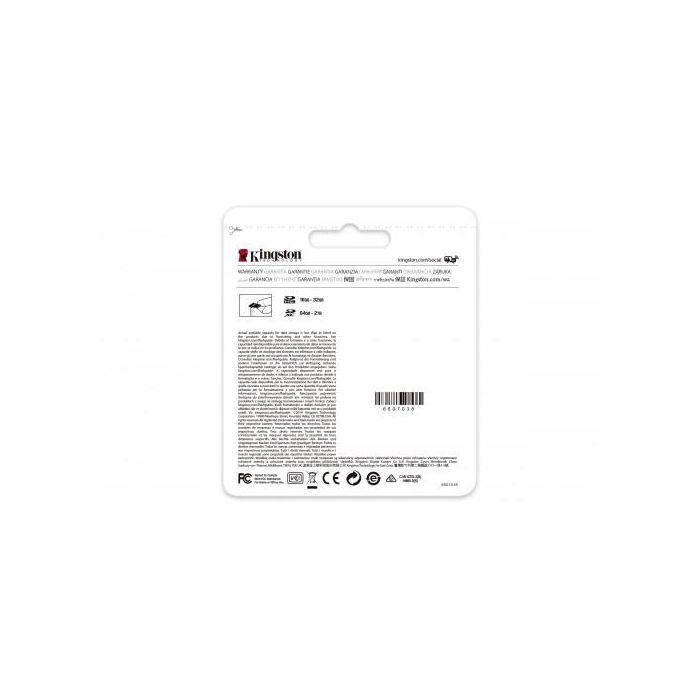 Kingston Technology Canvas Go! Plus memoria flash 512 GB SD Clase 10 UHS-I 3 Kingston Technology Canvas Go! Plus memoria flash 512 GB SD Clase 10 UHS-I 3