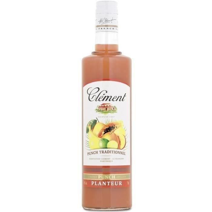 Jardinera Clement Punch Jardinera Clement Punch