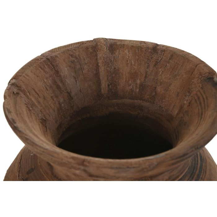Jarron Item Home DKD Home Decor 14 x 23 x 14 cm (2 Unidades) 3