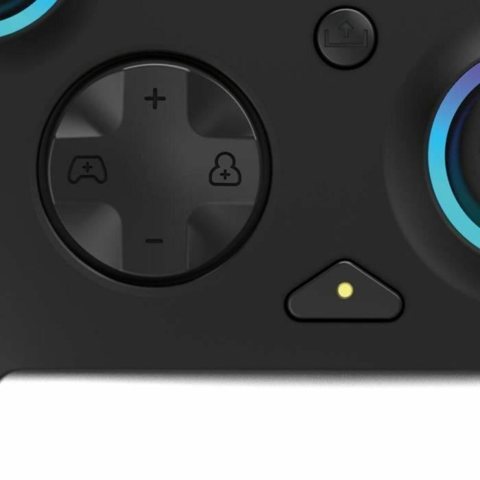 PDP PDP0708056069254 Gamepad Afterglow Wave con Cable Negro Iluminación LED Personalizable 1 PDP PDP0708056069254 Gamepad Afterglow Wave con Cable Negro Iluminación LED Personalizable 1