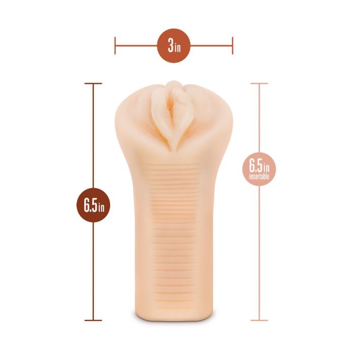 Masturbador Masculino Blush M for Men Veronika Carne 9 Masturbador Masculino Blush M for Men Veronika Carne 9
